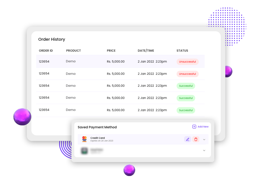 WaleePay offers Streamlined and Client Centric Settlements