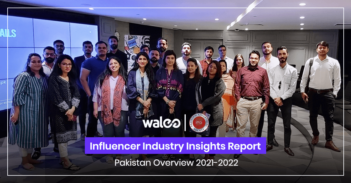 Influencer industry insights report image
